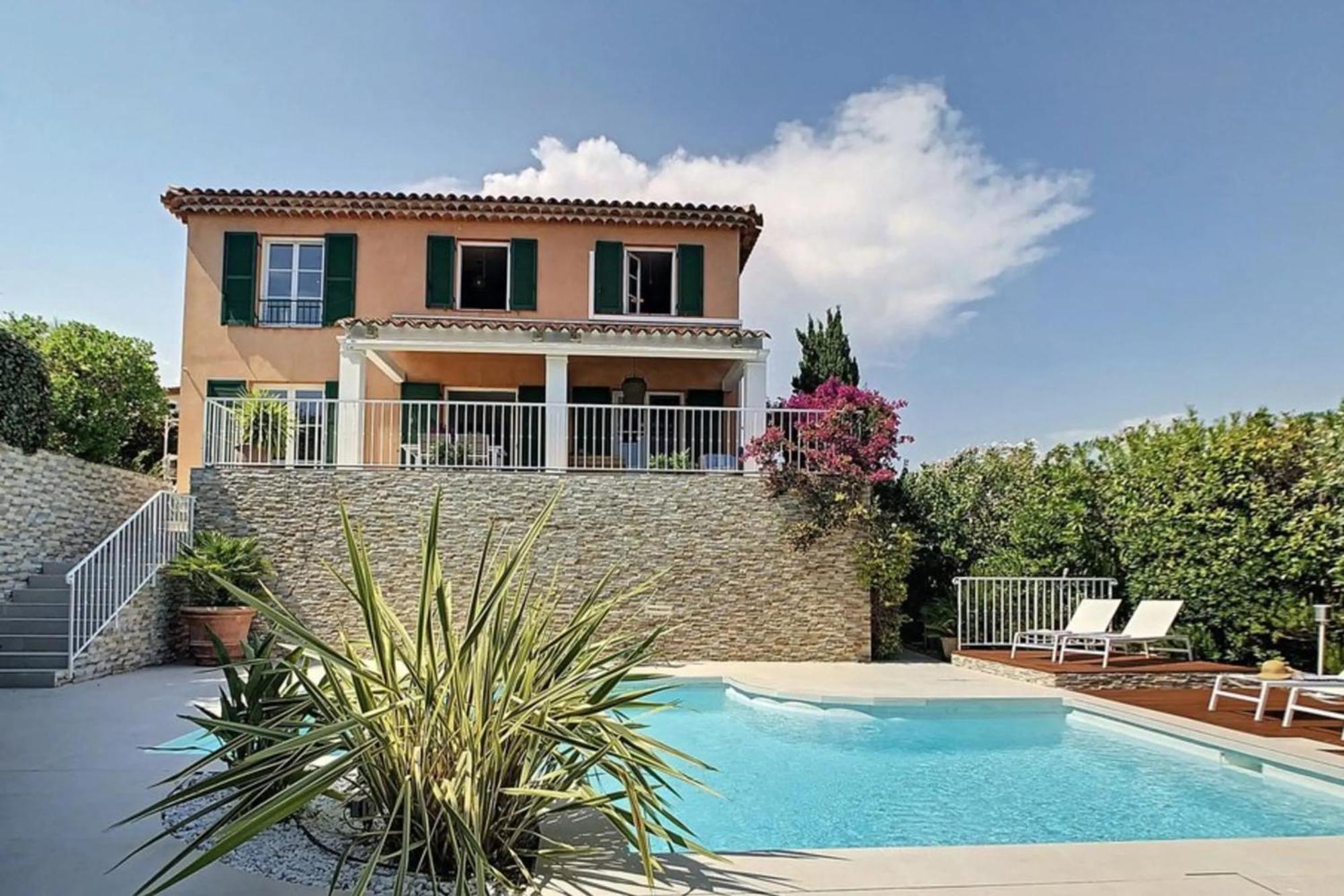 Solberg Apartment Villeneuve-Loubet